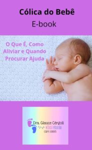 E-book Cólica do Bebê